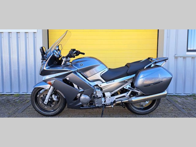 yamaha - fjr-1300-as