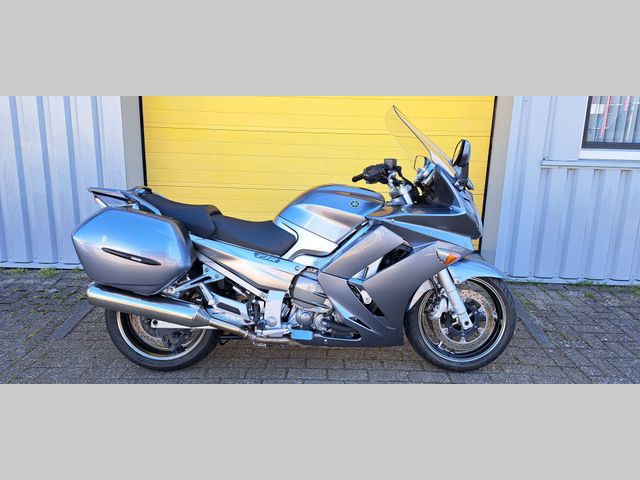 yamaha - fjr-1300-as