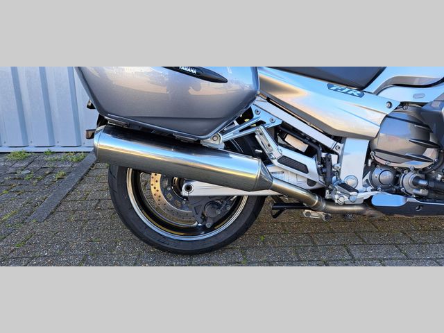 yamaha - fjr-1300-as