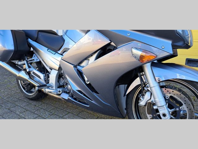 yamaha - fjr-1300-as