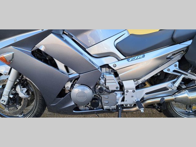 yamaha - fjr-1300-as