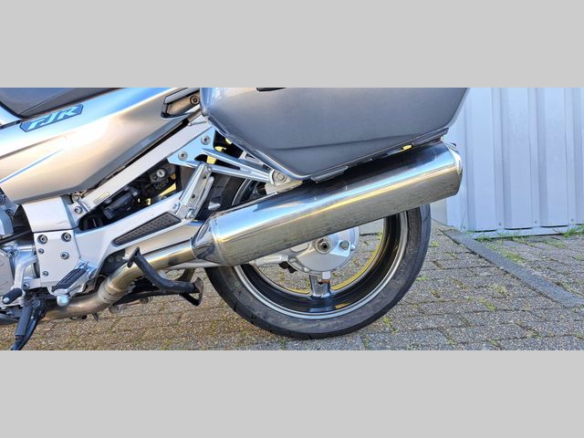 yamaha - fjr-1300-as