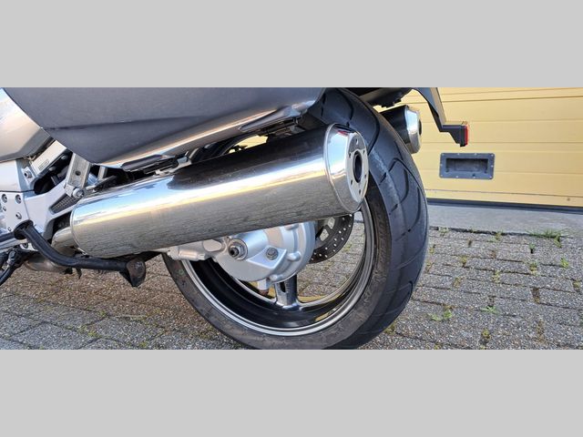 yamaha - fjr-1300-as