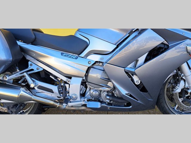 yamaha - fjr-1300-as