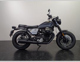 Moto Guzzi V 9 Bobber Special Edition 2026 nieuw