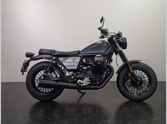 Moto Guzzi V 9 Bobber Special Edition 2026 nieuw