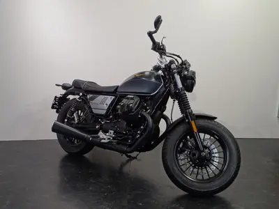 MOTO GUZZI V 9 BOBBER SPECIAL EDITION – foto 2