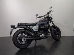 Moto Guzzi V 9 Bobber Special Edition 2026 nieuw – foto 3 van 9