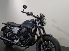 Moto Guzzi V 9 Bobber Special Edition 2026 nieuw – foto 4 van 9