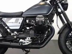 Moto Guzzi V 9 Bobber Special Edition 2026 nieuw – foto 6 van 9