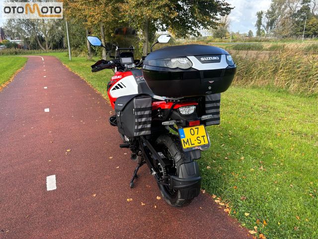 suzuki - v-strom-1050-xta