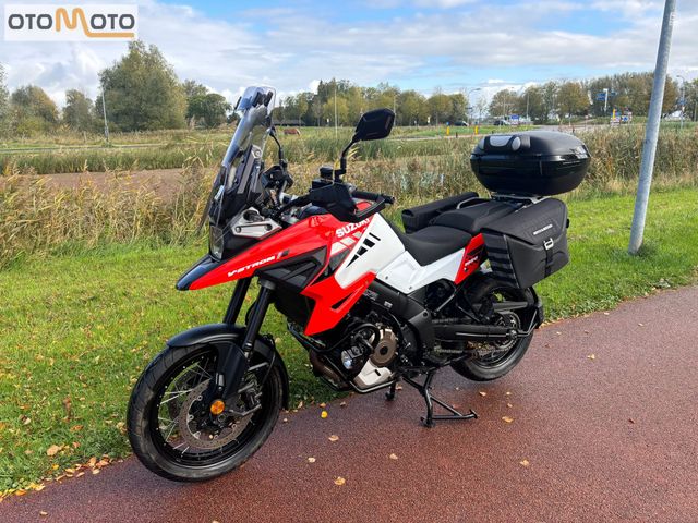 suzuki - v-strom-1050-xta