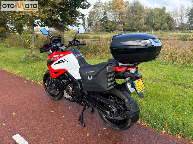 suzuki - v-strom-1050-xta