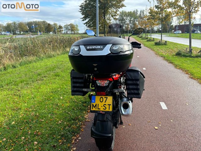 suzuki - v-strom-1050-xta