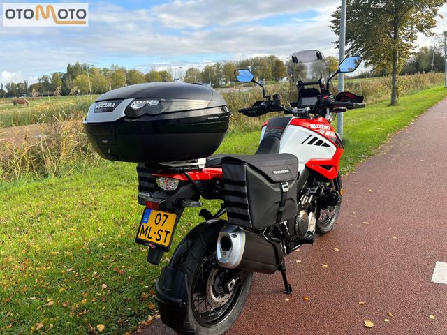 suzuki - v-strom-1050-xta