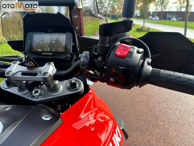 suzuki - v-strom-1050-xta