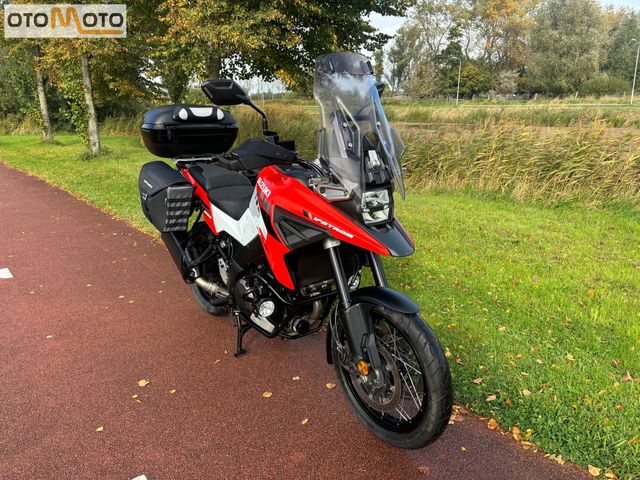 suzuki - v-strom-1050-xta