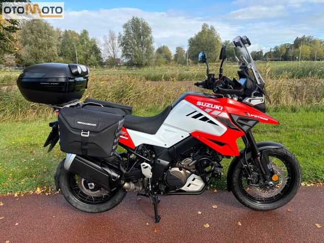 suzuki - v-strom-1050-xta