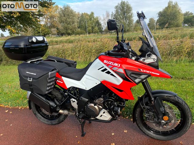 suzuki - v-strom-1050-xta
