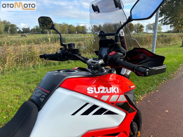 suzuki - v-strom-1050-xta