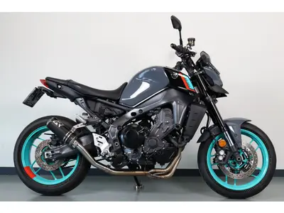 YAMAHA MT 09 ABS – foto 2