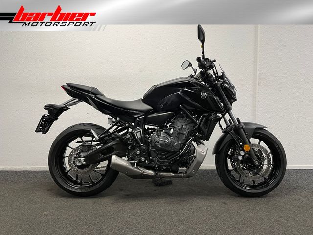 yamaha - mt-07