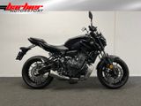 YAMAHA MT 07