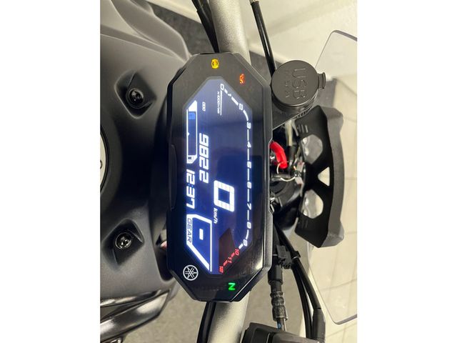 yamaha - mt-07