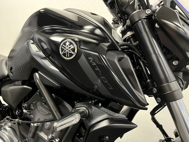 yamaha - mt-07