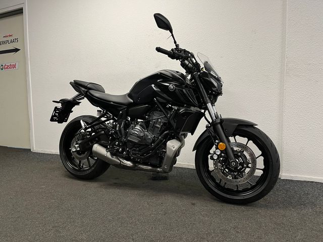 yamaha - mt-07