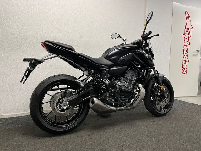 yamaha - mt-07