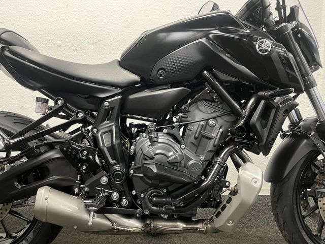 yamaha - mt-07