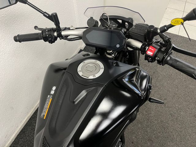 yamaha - mt-07