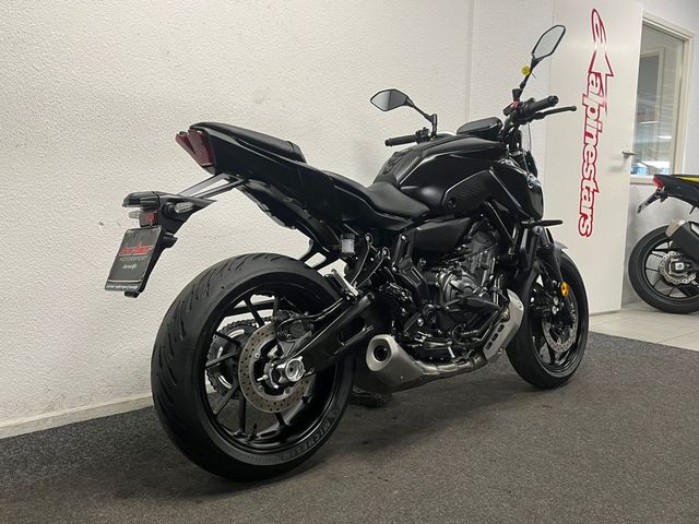 yamaha - mt-07