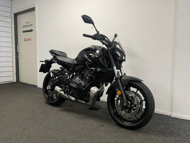 yamaha - mt-07