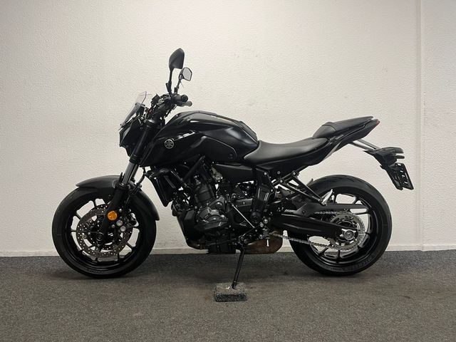 yamaha - mt-07