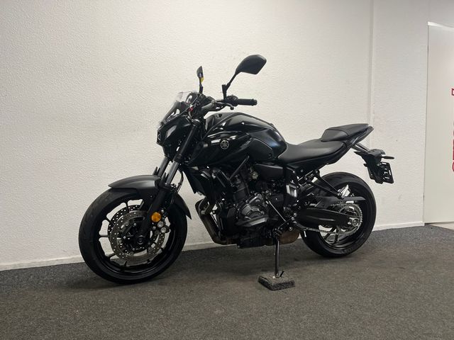 yamaha - mt-07