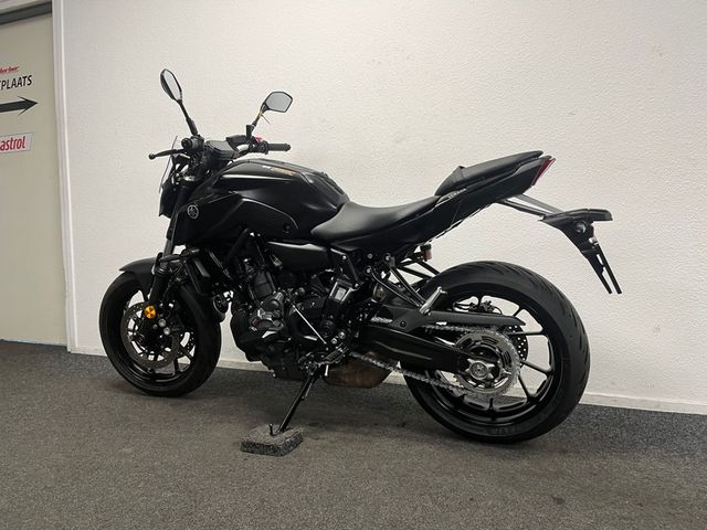 yamaha - mt-07