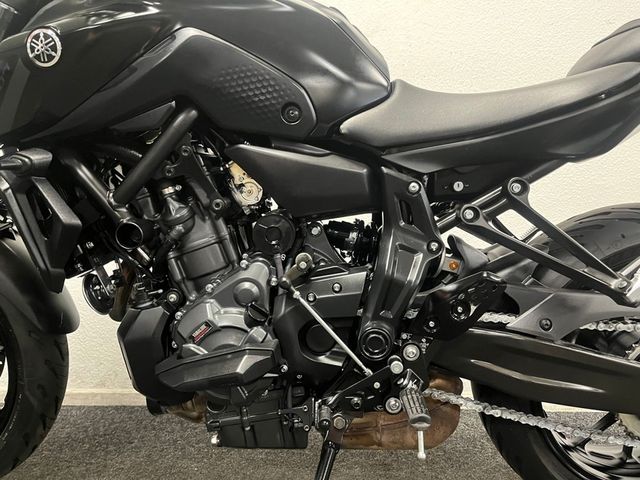 yamaha - mt-07