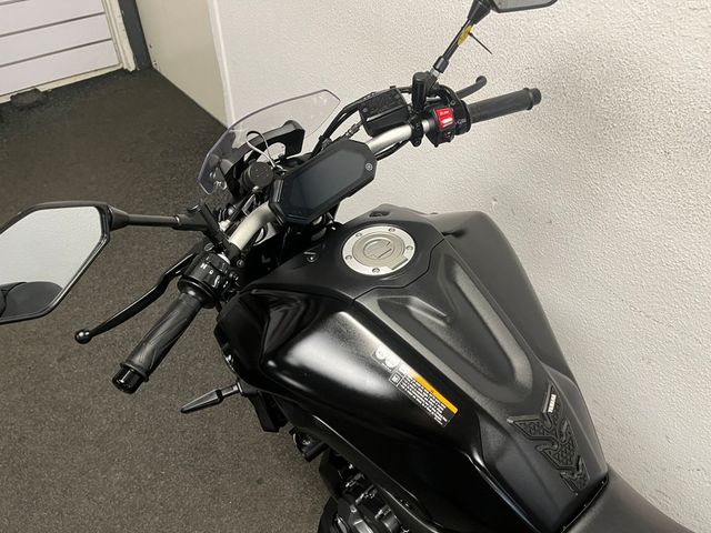 yamaha - mt-07