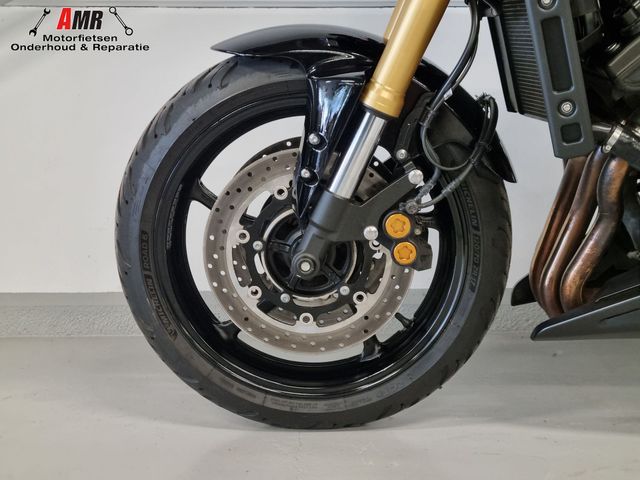 yamaha - fz-8