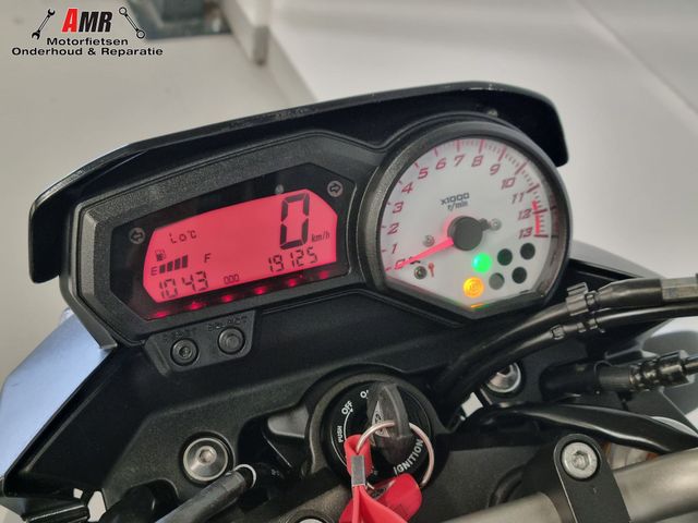 yamaha - fz-8