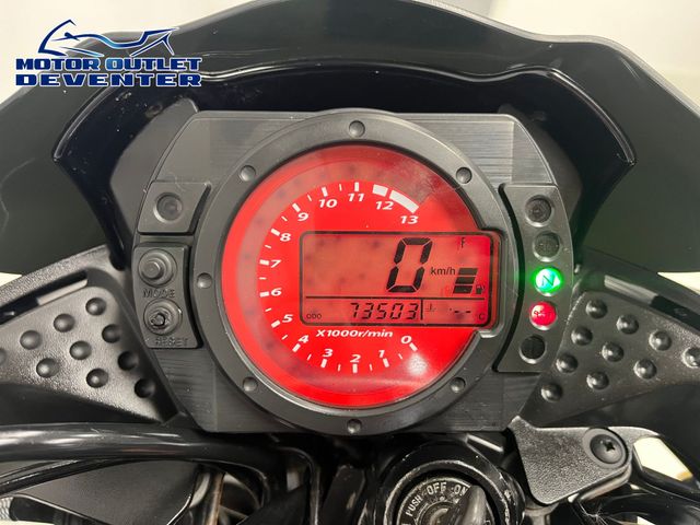 kawasaki - z-750