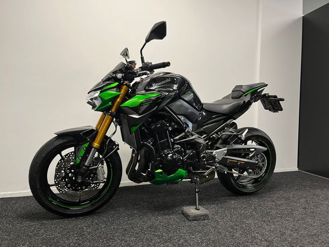 kawasaki - z900