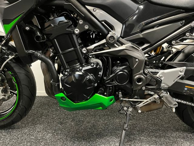 kawasaki - z900