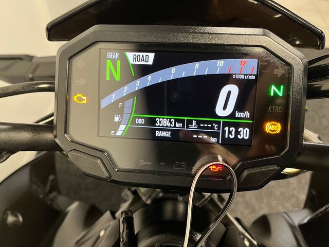 kawasaki - z900-se