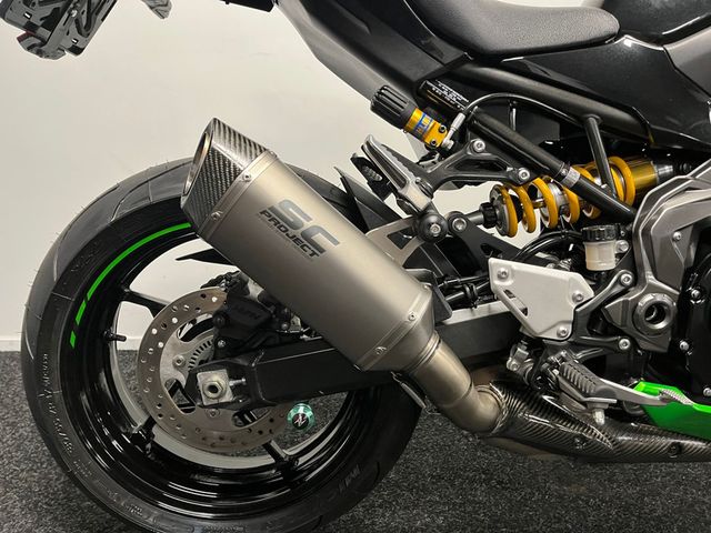 kawasaki - z900-se