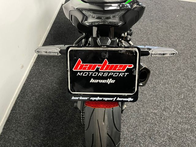 kawasaki - z900-se