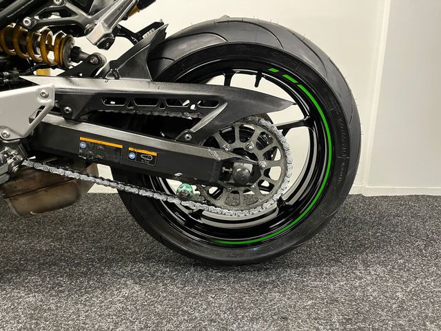 kawasaki - z900-se