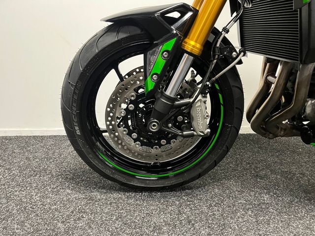 kawasaki - z900-se